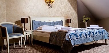 Hotel Trzy Róże