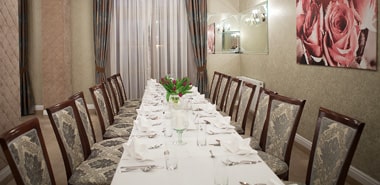 Hotel Trzy Róże