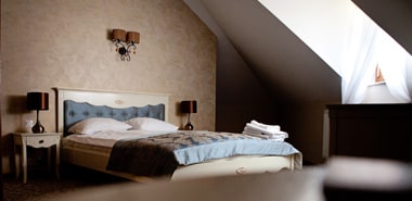 Hotel Trzy Róże